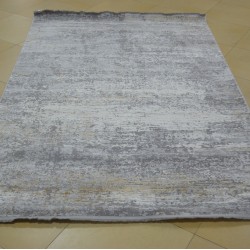 Акриловий килим La cassa 6370B l.grey/cream  - Висока якість за найкращою ціною в Україні